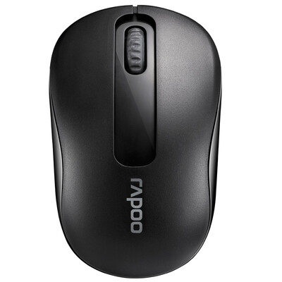 

Wireless Optical mouse Rapoo M218 black/M16 Black/3500P Black