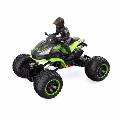 

SL - 012A 114 24G Four Wheel RC Off-road Crawler Car Motor Cycle