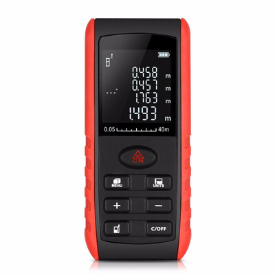 

E40 40M Digital Laser Distance Meter