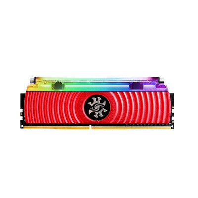 

ADATA XPG-Longyao D80 DDR4 3200 Frequency 16G 8Gx2 Set Liquid Glare Desktop Memory RGB Light Bar