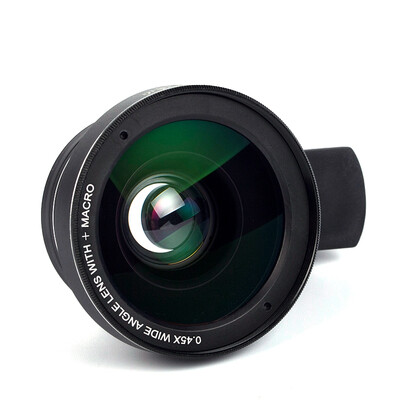 

Beimeixing outdoor mobile phone lens wide angle fisheye macro multifunction mobile phone lens BMX050M deep black