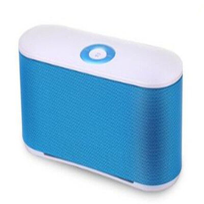 

S207 Portable Dual Speaker Subwoofer Card for Calling Wireless Bluetooth Speaker for xiaomi samsung huawei iphone