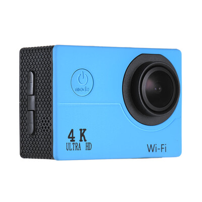 

Action Camera 4K 30fps 16MP Ultra HD 1080P 60fps Waterproof WiFi 170 degree wide Angle lens 20LCD