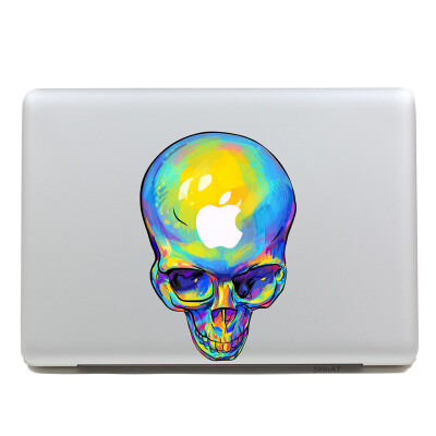 

GEEKID@Macbook decal sticker Partial decal macbook pro decal Death macbook air decal apple sticker mac retina decals sticker