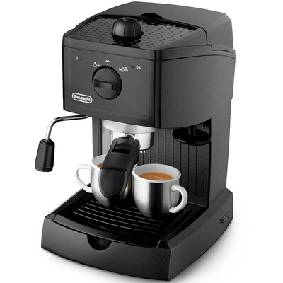 

Italy Delonghi EC221B Home & Business Pumped Coffee Machine Coffee Maker Cappuccino