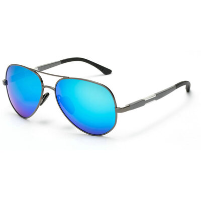 

mincl/ men fashion sunglasses Driving mirror UV 400