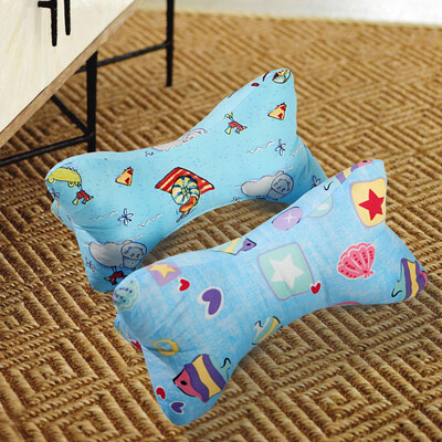 

[Супермаркет] Jingdong Анна Рич (FUANNA) Санкт-цветок (St.fiore) Анна Рич текстильного производства одного автомобиля подушка подголовник затылочного