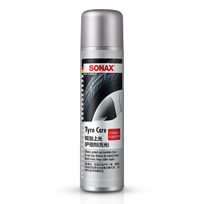 

SONAX 435 300 Tire Polishing Agent