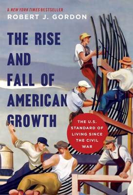 

THE RISE AND FALL OF American GrowthThe US Sta