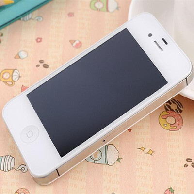 

100 Original iPhone 4S Unlocked 35 Inches 8163264GB ROM GSM 8MP Camera WIFI GPS IOS Mobile Phone Free Shipping