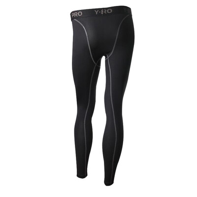 

Men Compression TightsAthletic Leggings Fitness Gym Sports Running Pants