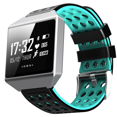 

Graphene Smart Band Heart Rate Blood Pressure Sleep Monitor IP67 Waterproof Bracelet Sports Fitness Tracker Bluetooth Watch