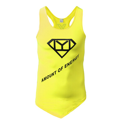 

3D Three Dimensional high elastic Quick Dry sweat&fitness mens sports vest