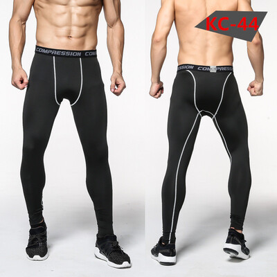 

camouflage Fitness pants male Elastic force Fast drying Sports pants Run Riding Basketball Physical exercise Tight trousers