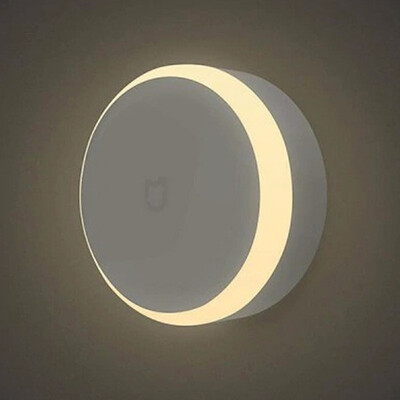 

Mijia Photosensitive&IR Sensor Night Light Extraordinary Sensing Function Extremely Low Power Consumption Wide Application