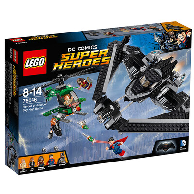 

LEGO Super Heroes Series 7 лет до 14 лет в Милане космический корабль войны Абби Риск 76081 Детские игрушки блоки Lego (в то время как запасы последней)