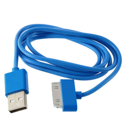 

USB Charger Sync Data Cable for iPad2 3 iPhone 4 4S 3G 3GS iPod Nano Touch
