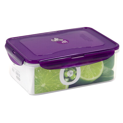 

[Jingdong supermarket] Pu industry 2380ML rectangular crisper PY-1222