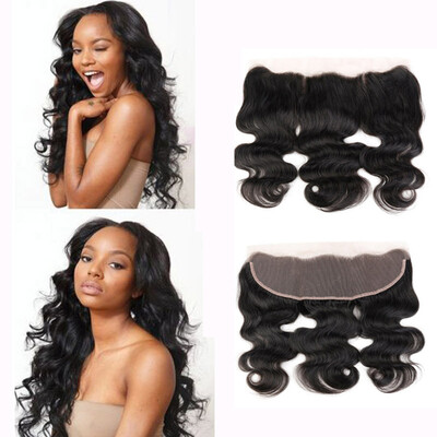 

Dream Like Brazilian Virgin Human Hair Body Wave 3 Bundles With Lace Frontal