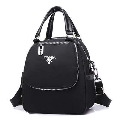 

Wei Nylon Backpack Womens Backpack B-NVBM6908