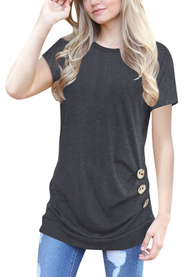 

Twippo Womens Long Sleeve Casual Blouse Shirt Tops Tunic