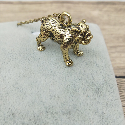 

Новый золотой ретривер ожерелье Модный стиль Vintage Золотистый ретривер подвеска ожерелье Pet Dog Jewellery Women Charm Jewellery