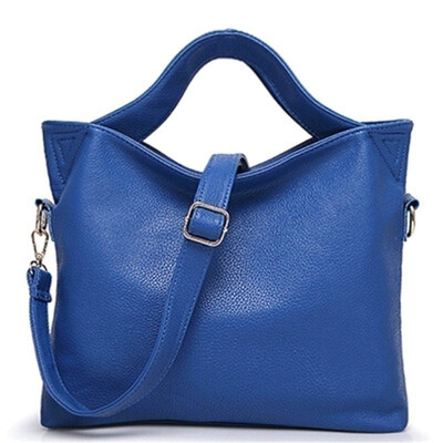 

New Fashion Leather Handbags Large Shoulder Bags Designers Vintage Bag