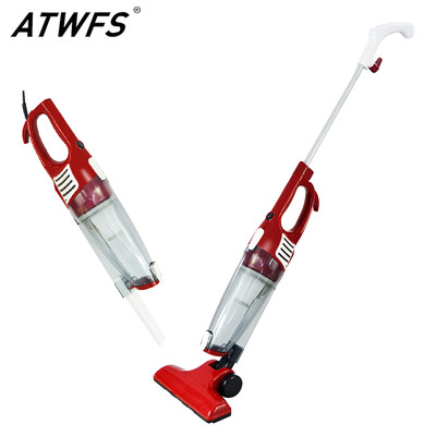 

ATWFS Vacuum Cleaner Ultra Quiet Strength Mini Household Rod Portable Hand Dust Collector Aspirator