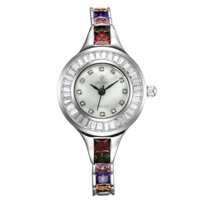 

Women's Watch Fashion Quartz Watch With A Steel Watchband