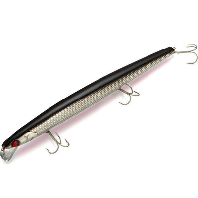 

Leaping HUGE HG-128 140mm Minoruya hard bait bait bait bait dive depth 5-8 m