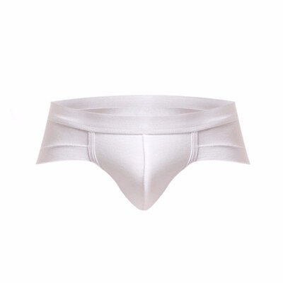 

Fashion Mens Triangle Underwear Low Waist Sexy Small Boxer Shorts