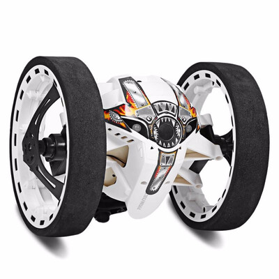 

Paierge PEG - 81 24GHz Wireless Remote Control Jumping Car