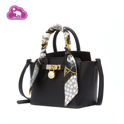

OIWAS Fashion Handbag Shoulder Bag PU Bag Waterproof Crossbody bag for women girl