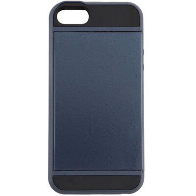 

Card Holder Pocket ShockProof Case Cover For iPhone 5/5S 6 Plus