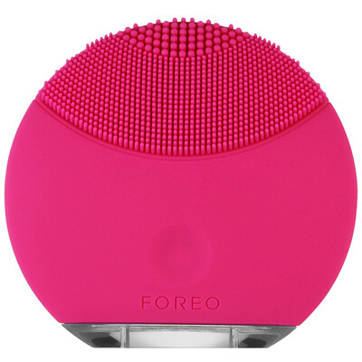 

Foyeol (FOREO) Очищающий инструмент Силиконовые электрические поры Очищающая косметика Массаж Стиральная машина Luna Mini LUNA MINI Cherry Red