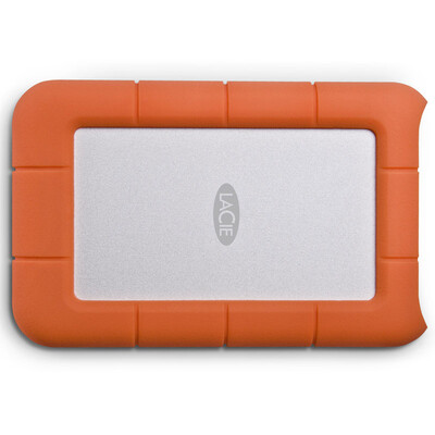 

LaCie Rugged Mini 2.5 "USB3.0 мобильный жесткий диск 4TB (9000633)