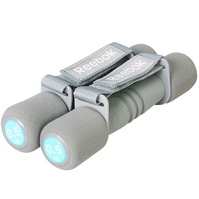 

Reebok Imported foam dumbbells yoga aerobics training dumbbells