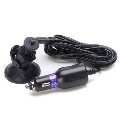 

HYUNDAI Modern Car Bracket and Car Charger Set Universal Black