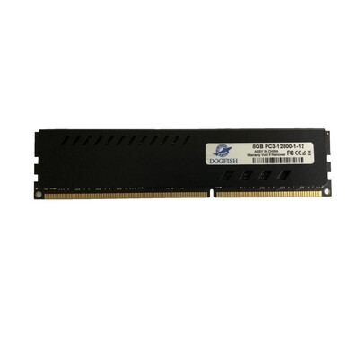 

Dogfish 2GB DDR3 12800 MHz PC3 1600 Desktop PC Memory 15V 2GB