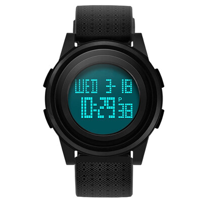 

SANDA mens electronic watches military waterproof LED Digital watches silicone strap watches