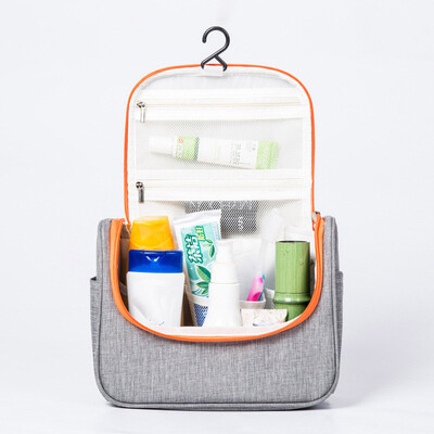 

Polyester Durable Convenience Travel Makeups Bags