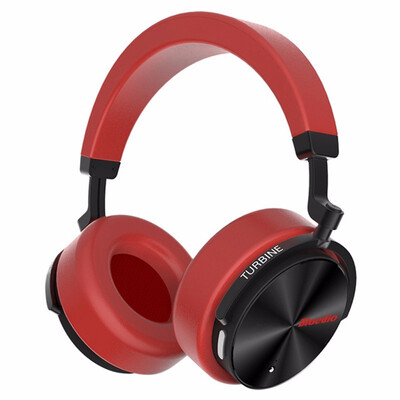 

Bluedio T5 Active Noise Cancelling Wireless Bluetooth Headphones Portable Headset with microphone for phones&music