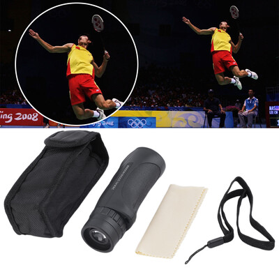 

Portable Handheld Monocular Telescope Mono Spotting Scope Observing Tools