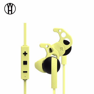 

WH SP05 Bluetooth Headset Wireless Headphone Neckband Sport music Earphone Handsfree Earbud with mic for iPhone Android game
