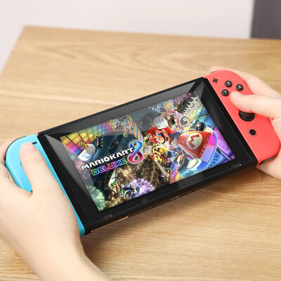

BUBM Nintendo Nintendo Switch tempered glass film switch HD protective film ns protective film a piece
