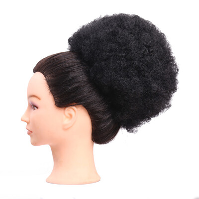 

Instant Glitz Synthetic Drawstring Ponytail Retro Puff Medium
