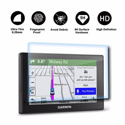

Garmin DriveSmart 50 51 LMT LMTHD 5inch 13280 navigation screen protector