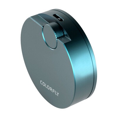 

Colorfulfly Wireless HiFi Bluetooth Decoder Amp BT-C1 Portable Bluetooth Speaker