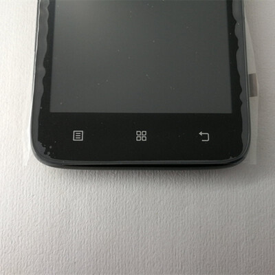 

45inch A328T LCD Display with Touch Screen Panel With Frame Digitizer Accessories For Lenovo A328 Smartphone with Track