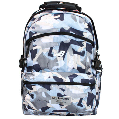 

NEW BALANCE GC741082-BLP Womens Backpack Bag Backpack Travel Backpack